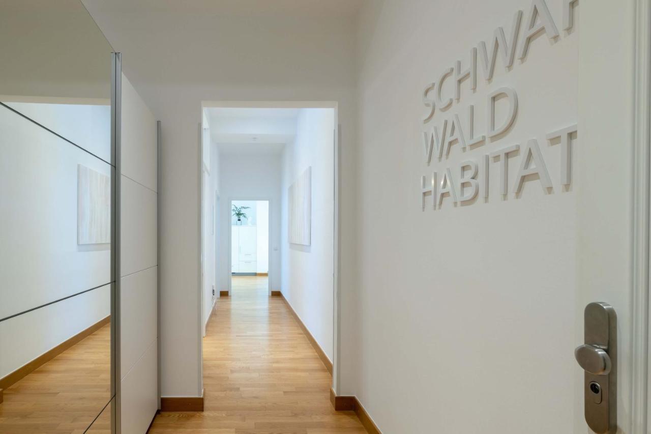 Schwarzwald Loft Apartment Baden-Baden Exterior photo